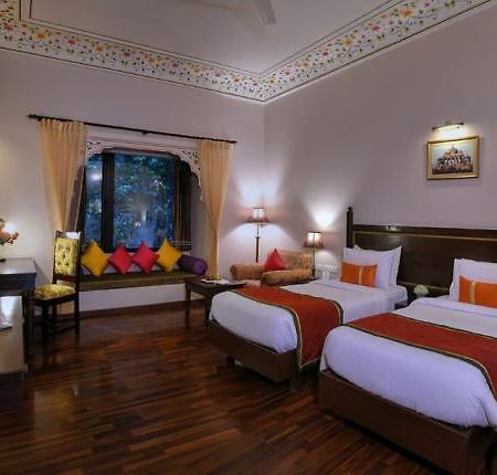 Anuraga Palace Sawai Madhopur Luaran gambar