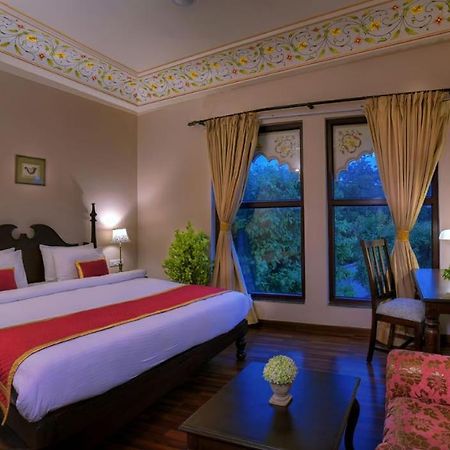 Anuraga Palace Sawai Madhopur Luaran gambar
