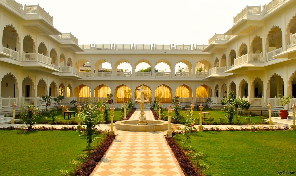 Anuraga Palace Sawai Madhopur Luaran gambar