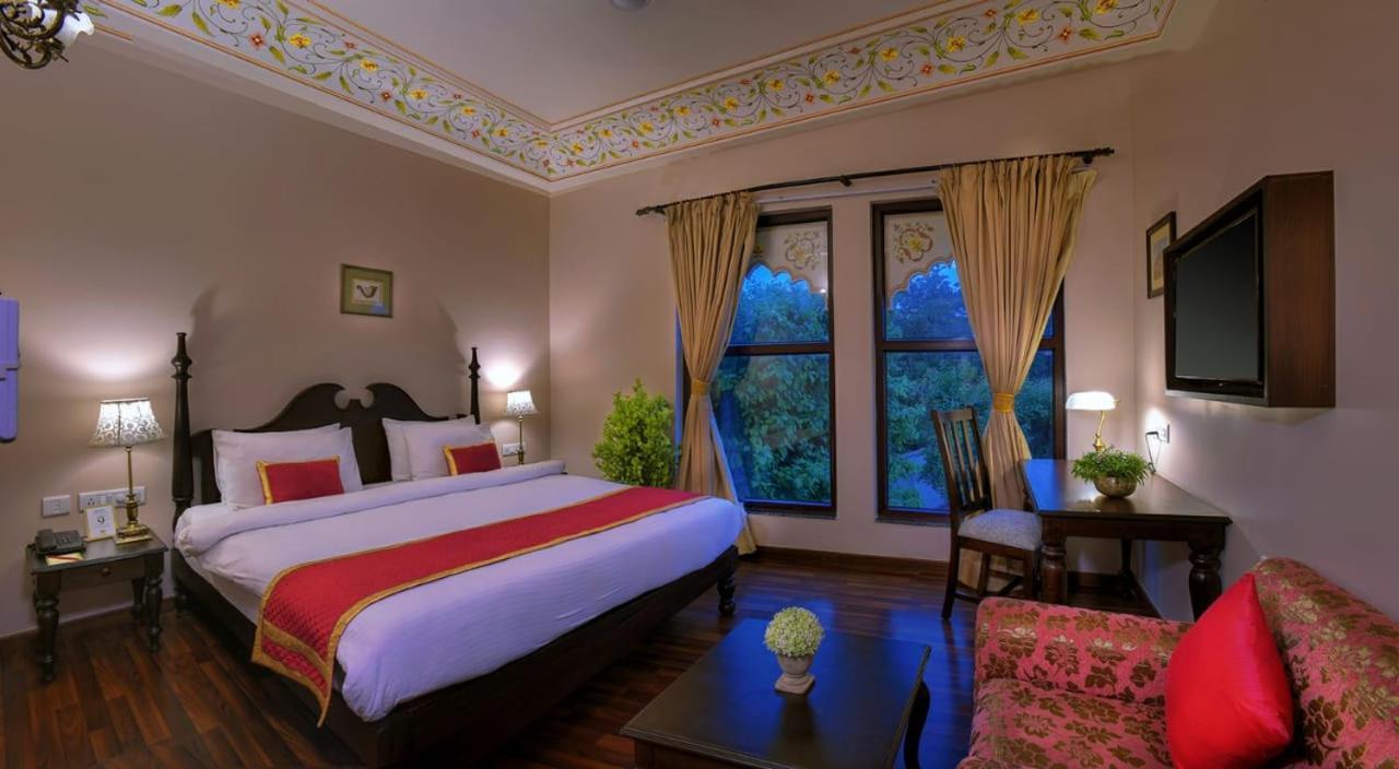 Anuraga Palace Sawai Madhopur Luaran gambar