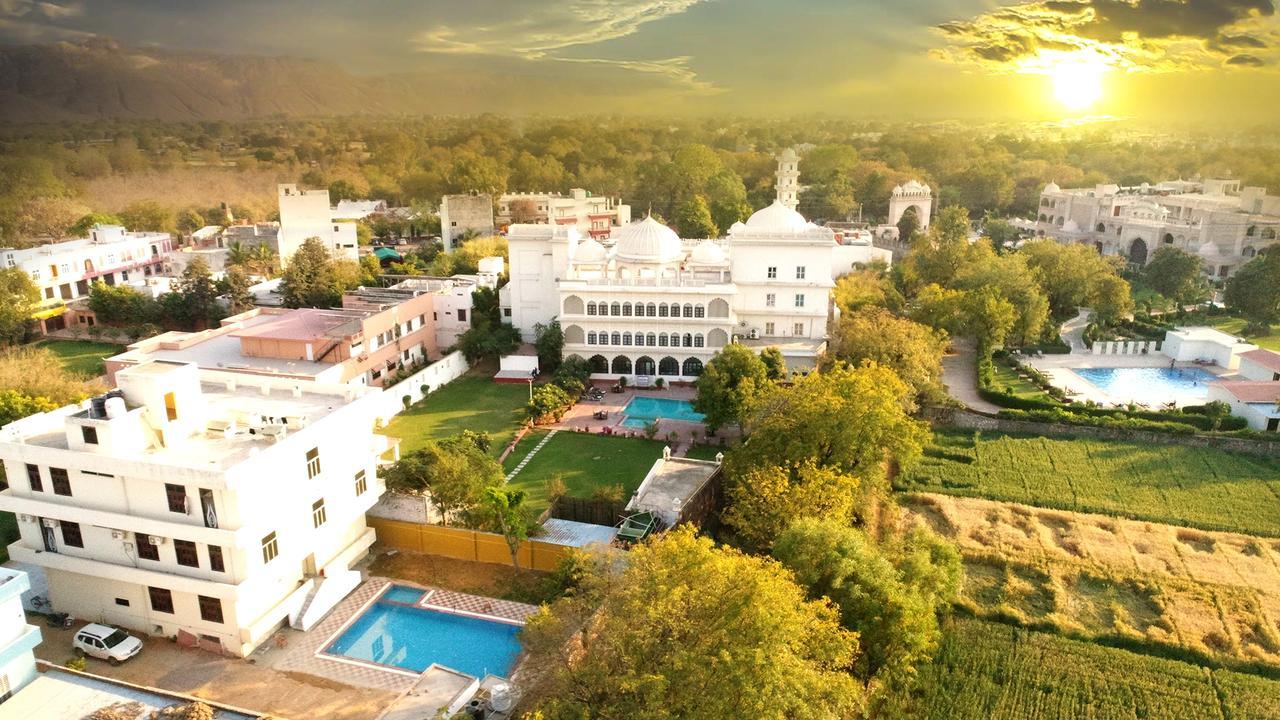 Anuraga Palace Sawai Madhopur Luaran gambar