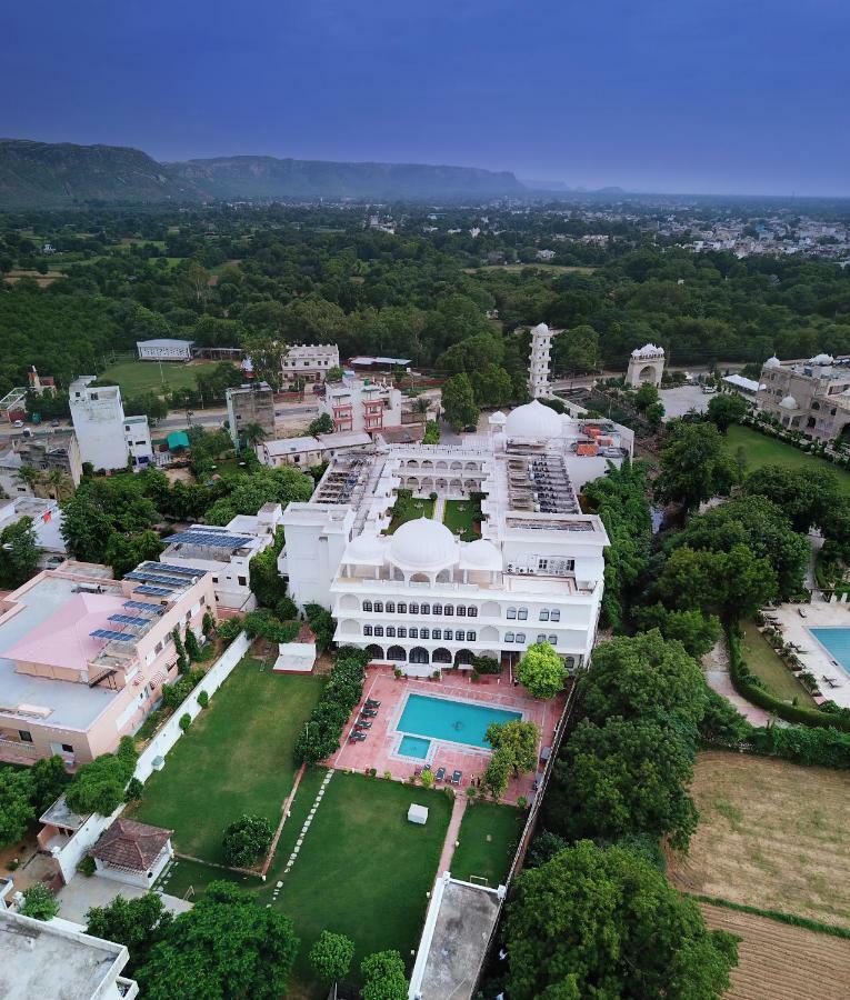 Anuraga Palace Sawai Madhopur Luaran gambar