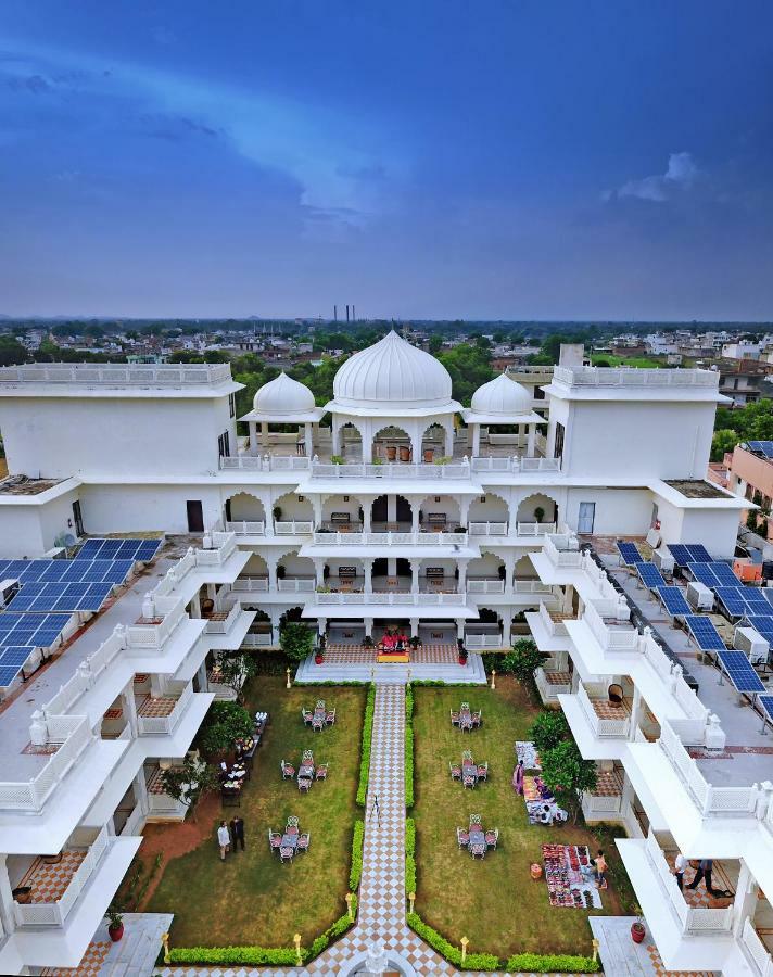 Anuraga Palace Sawai Madhopur Luaran gambar