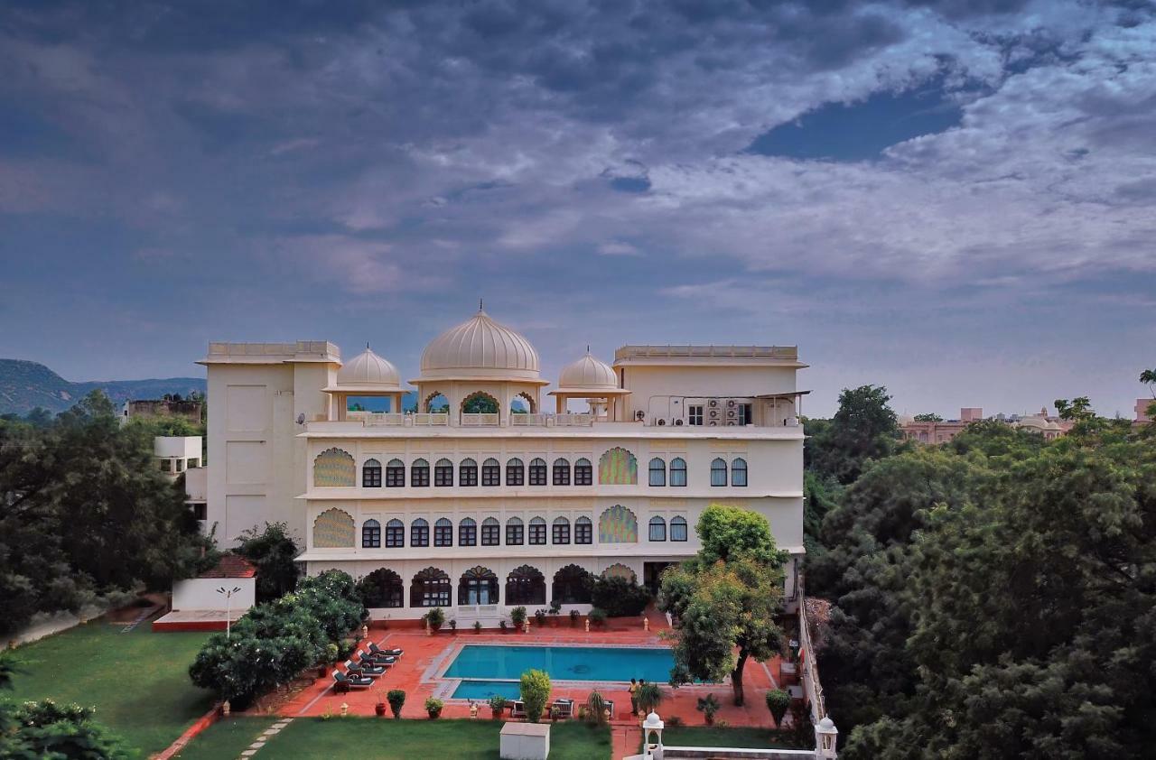 Anuraga Palace Sawai Madhopur Luaran gambar