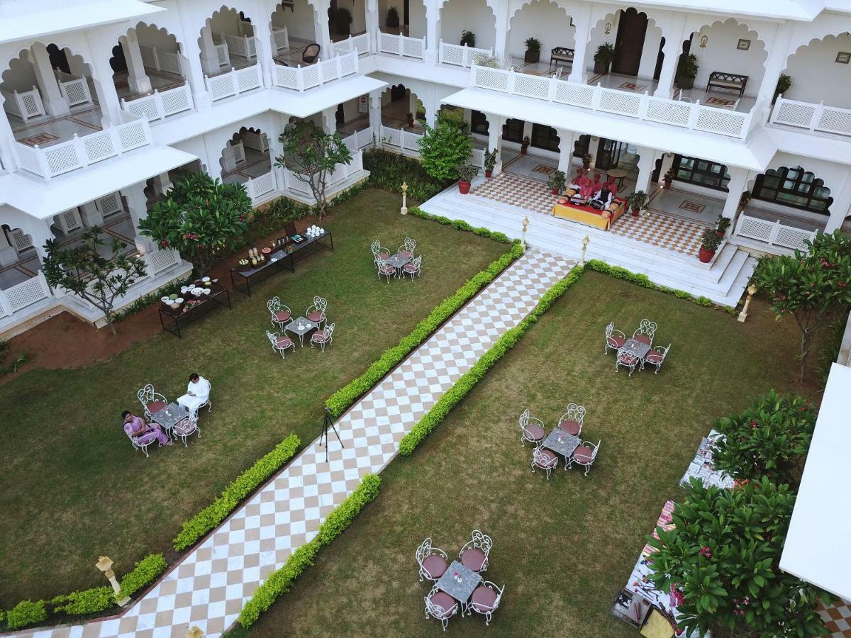 Anuraga Palace Sawai Madhopur Luaran gambar