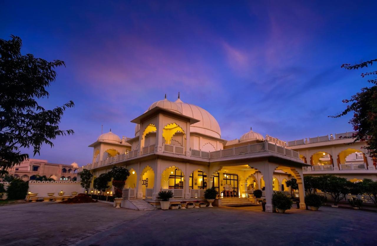 Anuraga Palace Sawai Madhopur Luaran gambar