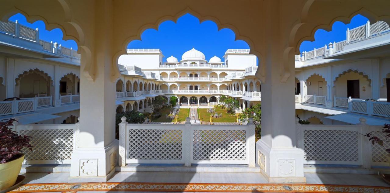 Anuraga Palace Sawai Madhopur Luaran gambar